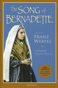 The Song of Bernadette cover