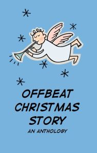 Offbeat Christmas Story, an Anthology cover