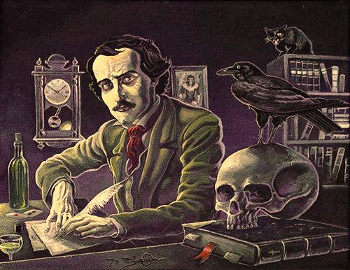 Edgar Allan Poe - Copy