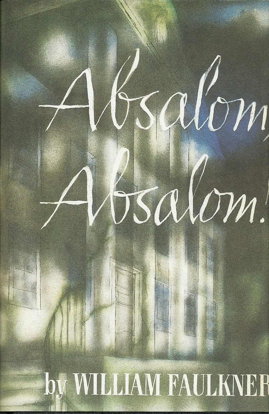 Absalom Absalom A Capsule Book Review Literary Fictions