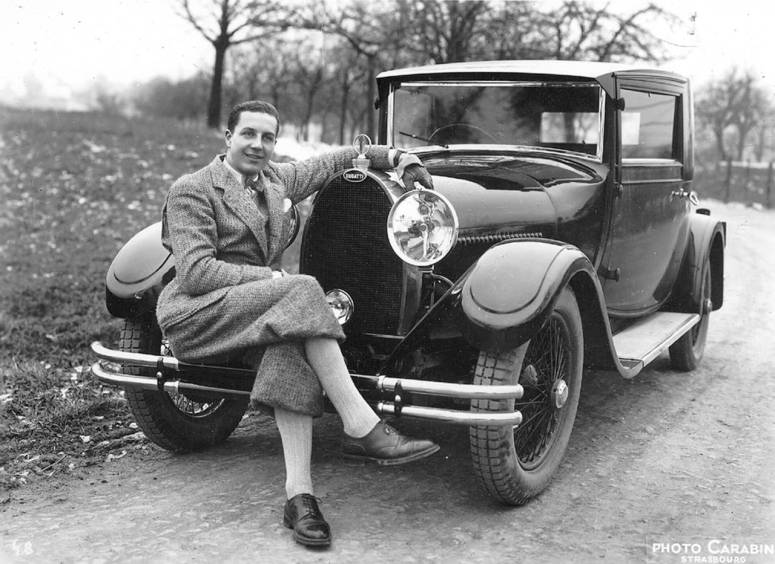 Bugatti (circa 1932)