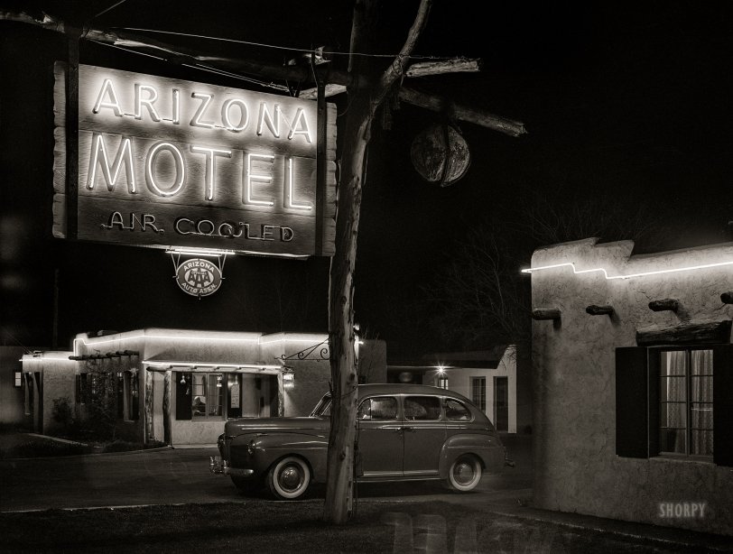 1942 ~ Phoenix, Arizona