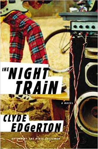 The Night Train book cover