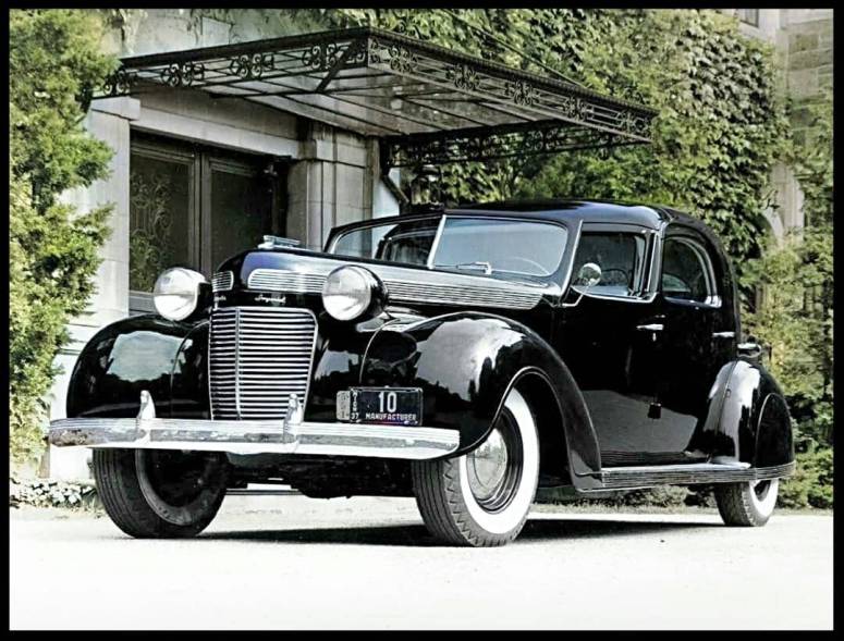 1937 Chrysler